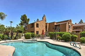 Condo with Tennis Court Less Than half Mi to Scottsdale Stadium